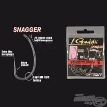 GAMAKATSU G-Carp Snagger - 6