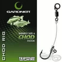 GARDNER Chod Rig Barbed - 4