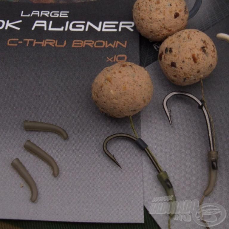 GARDNER Covert Hook Aligner Large Green