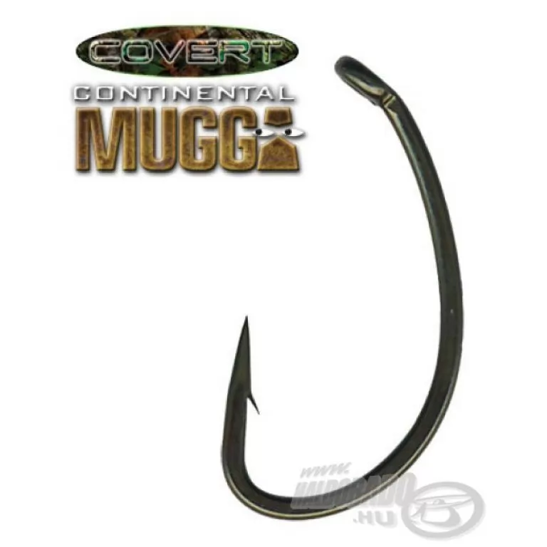 GARDNER Covert Mugga Continental 10 / 1