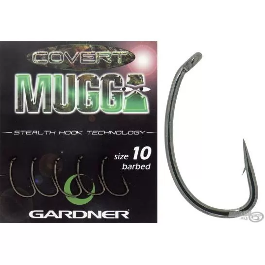 GARDNER Covert Mugga Micro Barb 2 termék kép