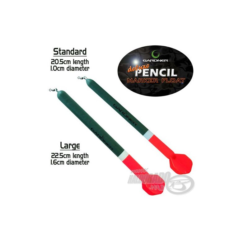 GARDNER Deluxe Pencil Marker Float Large