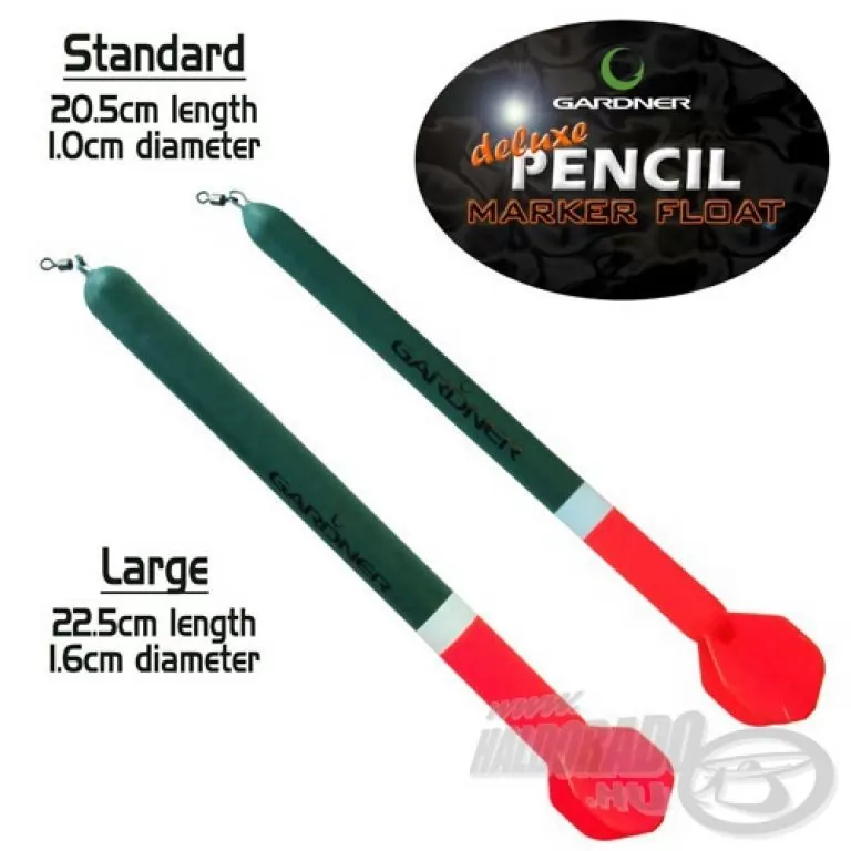 GARDNER Deluxe Pencil Marker Float Standard / 2