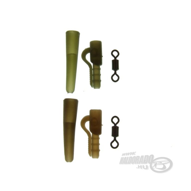 GARDNER Target Lead Clip Terminal Pack Green