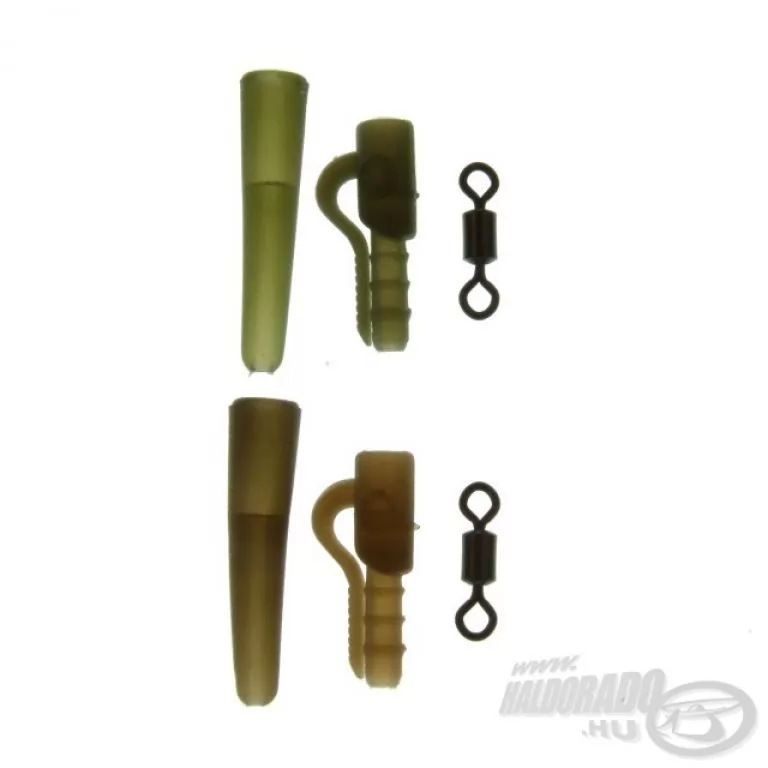 GARDNER Target Lead Clip Terminal Pack Green / 1