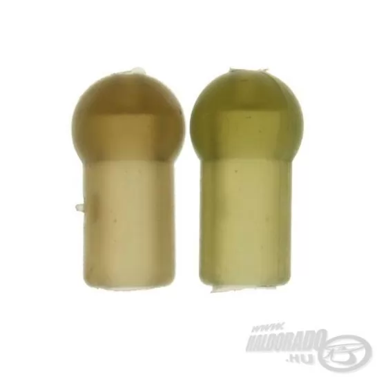 GARDNER Target Mini Buffer Beads Natural Brown