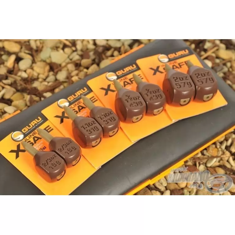 GURU Inline X-Safe Lead 2/3 oz / 2