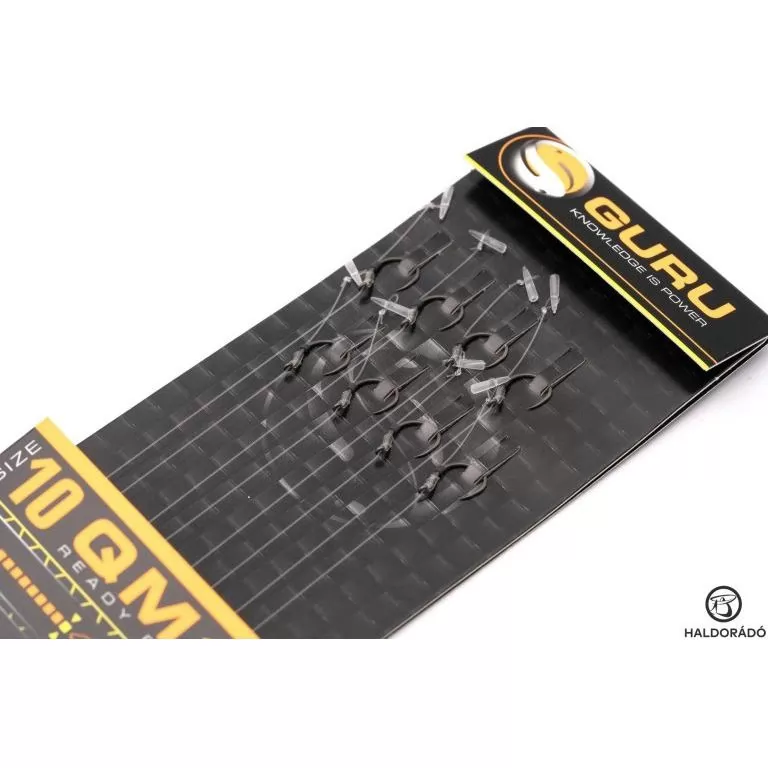 GURU QM1 Speed Stop 4 in 10 / 0,22 mm / 1