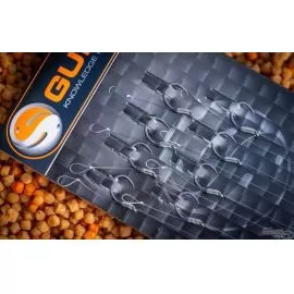 GURU QM1 Standard Hair Rig - 12 / 0,19 mm