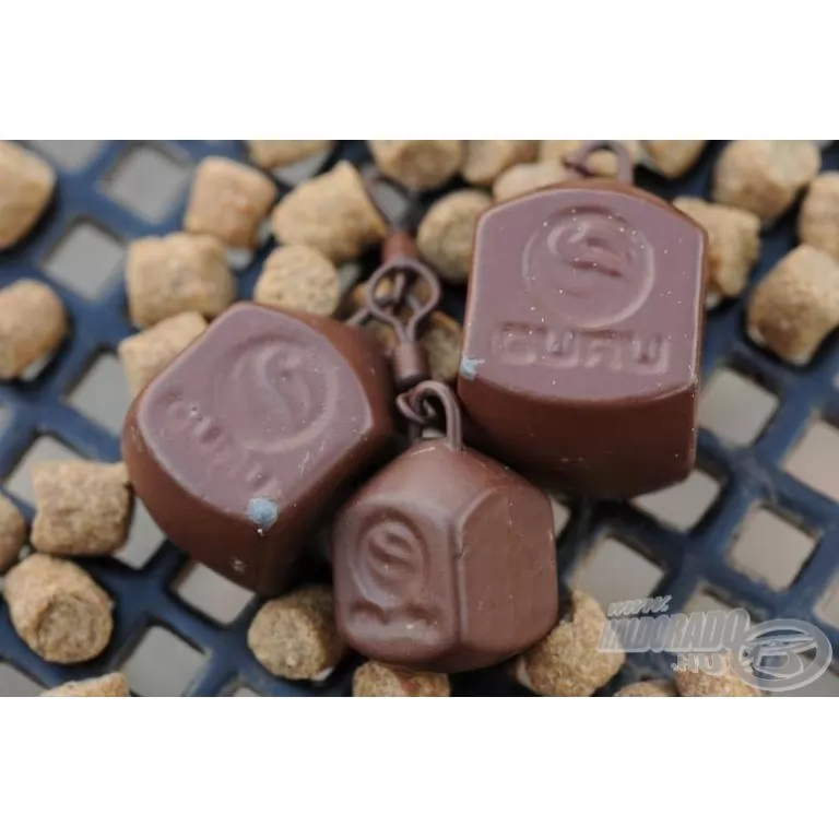 GURU Square Lead 1 oz / 2