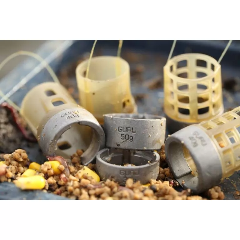 GURU X-Change Distance Feeder Cage Large 20+30 g / 5