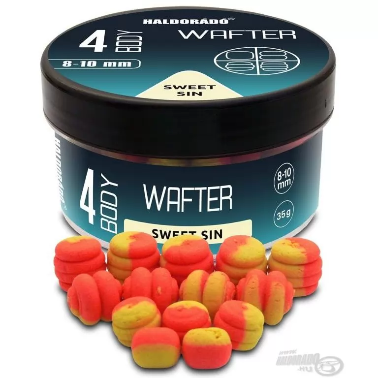 HALDORÁDÓ 4 BODY Wafter Box - Limited Edition + ajándékkal / 5