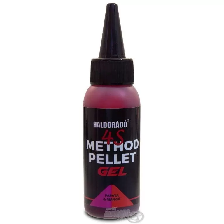 HALDORÁDÓ 4S Method Pellet Gel - Papaya & Mangó / 1