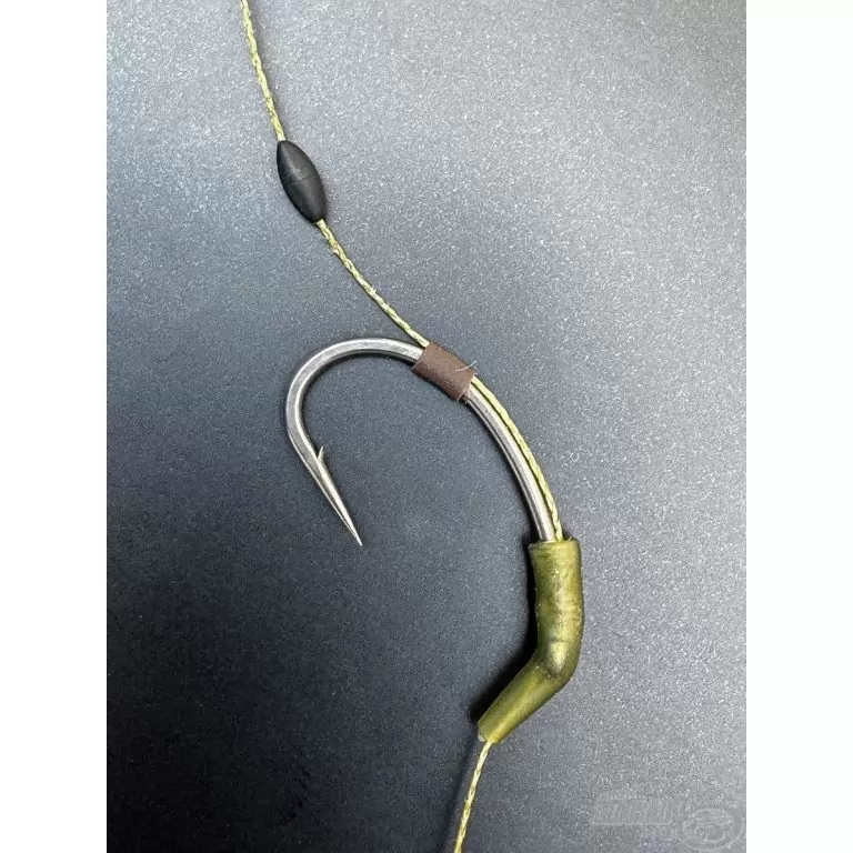 HALDORÁDÓ Aligner Color Medium - 5 különböző színű horogbefordító egy csomagban / 6