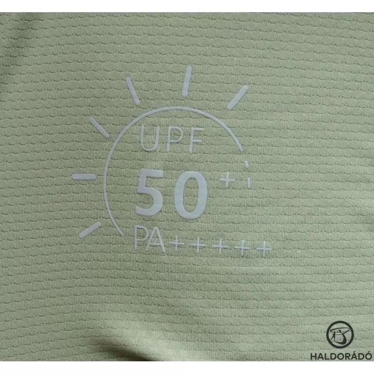 HALDORÁDÓ Angry Carp SUN UPF 50+ Long Sleeve XXL / 7