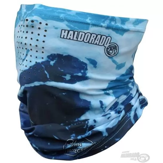 HALDORÁDÓ Arcmaszk + nyaksál légzőnyílással Camou Blue