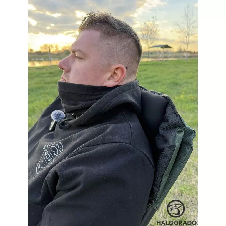 HALDORÁDÓ Big Carp Chair - extra méretű kényelmes pontyos fotel / 6