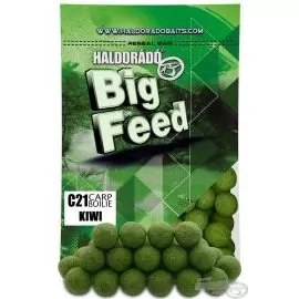 HALDORÁDÓ Big Feed - C21 Boilie - Kiwi 700 g