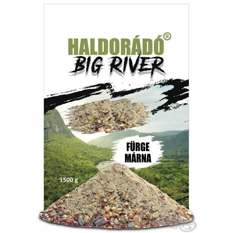 HALDORÁDÓ BIG RIVER - Fürge Márna / 1