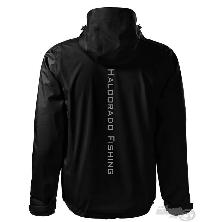 HALDORÁDÓ Black Edition 3 in 1 Jacket L / 2