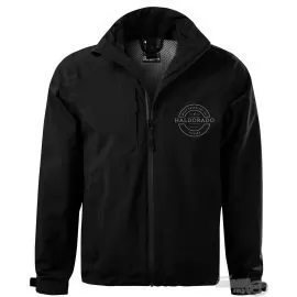 HALDORÁDÓ Black Edition 3 in 1 Jacket XL