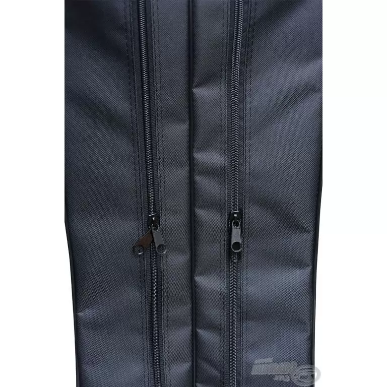 HALDORÁDÓ BLACK EDITION Merev bottartó táska 2 botos 140 cm / 5