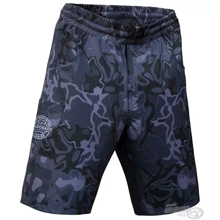 HALDORÁDÓ Black Edition Shorts M / 1