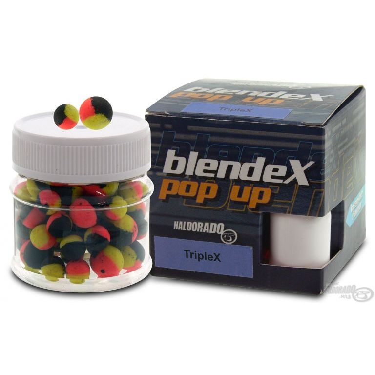HALDORÁDÓ BlendeX Pop Up Method - TripleX