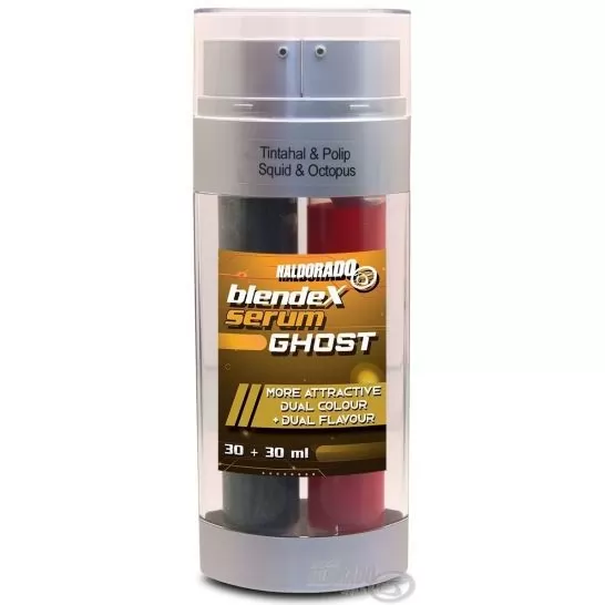 HALDORÁDÓ BlendeX Serum Ghost - Tintahal + Polip