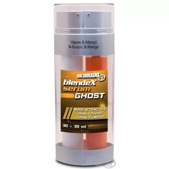 HALDORÁDÓ BlendeX Serum Ghost - Vajsav + Mangó