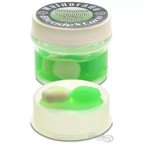 HALDORÁDÓ BlendexCorn - Fokhagyma + Mandula