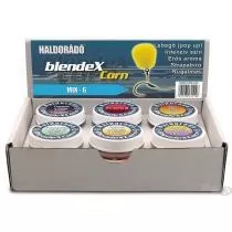 HALDORÁDÓ BlendexCorn - MIX-6 /  6 íz egy dobozban