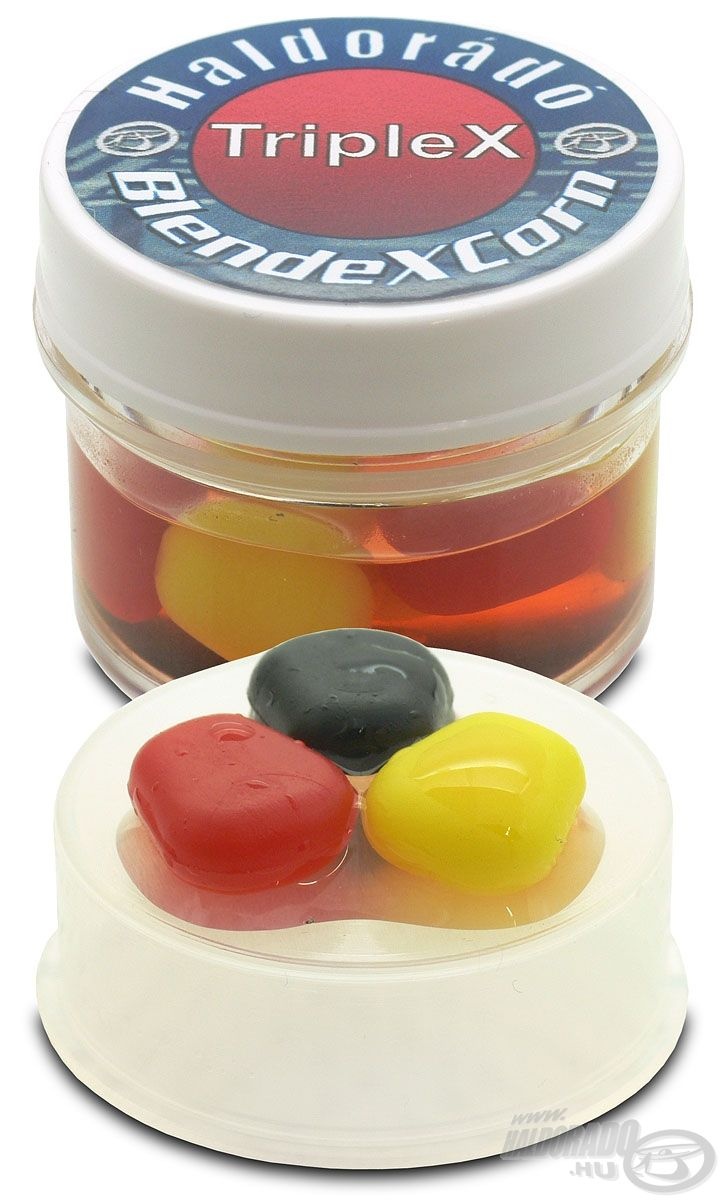 BlendexCorn - TripleX