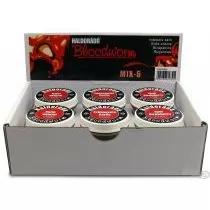 HALDORÁDÓ Bloodworm MIX-6 / 6 változat egy dobozban