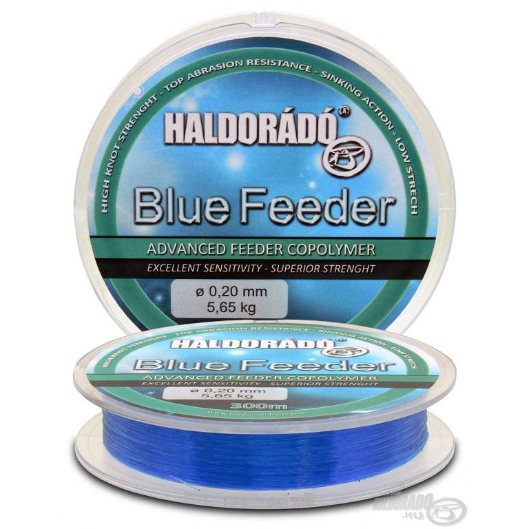 HALDORÁDÓ Blue Feeder 0,20 mm