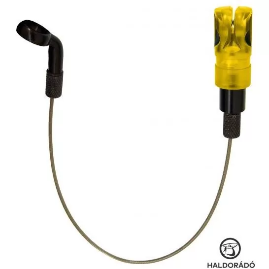 HALDORÁDÓ Bowden Magnet félmerev swinger - Sárga
