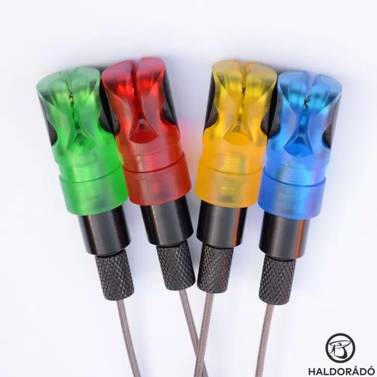 HALDORÁDÓ Bowden Magnet félmerev swinger - Zöld / 2