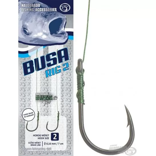 HALDORÁDÓ Busa előke 2