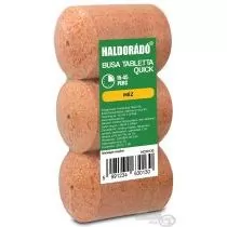 HALDORÁDÓ Busa tabletta Quick - Méz