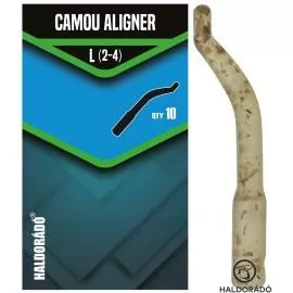 HALDORÁDÓ Camou Aligner Long - hosszított terepmintás horogbefordító