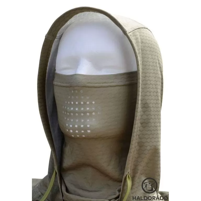 HALDORÁDÓ Camou Carp UPF 50+ Long Sleeve XXXL / 3