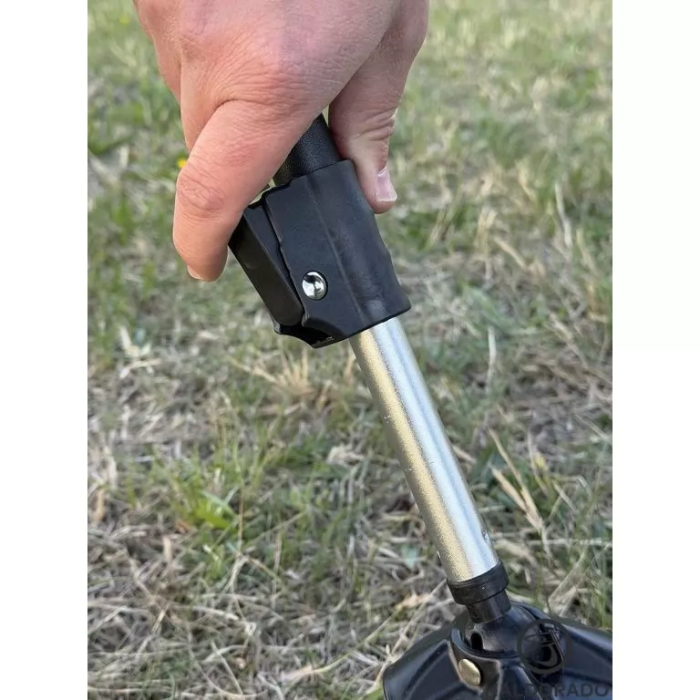 HALDORÁDÓ Camping akkumulátoros ventilátoros lámpa / 3