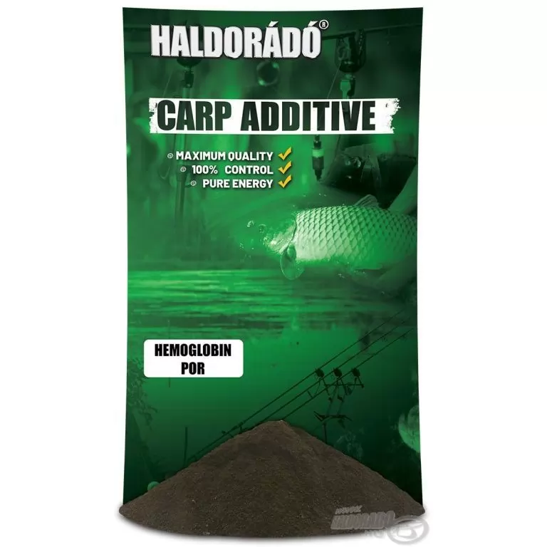 HALDORÁDÓ Carp Additive Hemoglobin por / 1