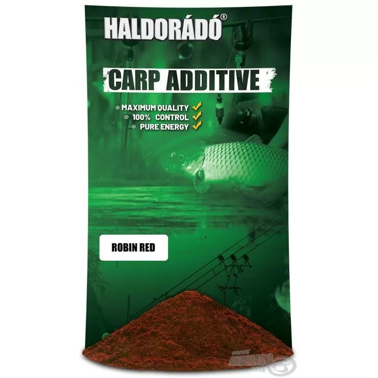 HALDORÁDÓ Carp Additive Robin Red / 1