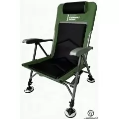 HALDORÁDÓ Carp Comfort Chair - kényelmes pontyos fotel