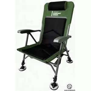 HALDORÁDÓ Carp Comfort Chair - kényelmes pontyos fotel
