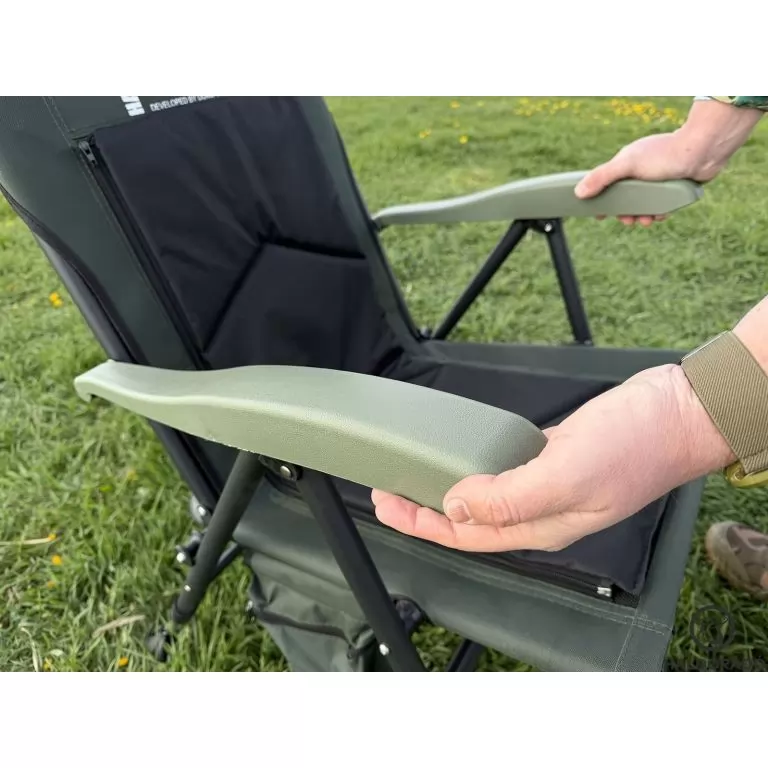 HALDORÁDÓ Carp Comfort Chair - kényelmes pontyos fotel / 6