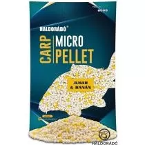 HALDORÁDÓ Carp Micro Pellet - Juhar & Banán
