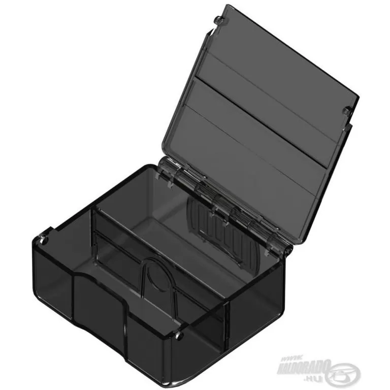 HALDORÁDÓ Carp Pro Box - Pontyos aprócikk és előketartó doboz / 8