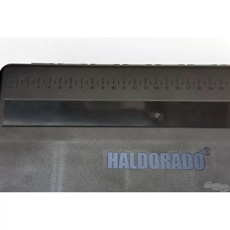 HALDORÁDÓ Carp Pro Box - Pontyos aprócikk és előketartó doboz / 21